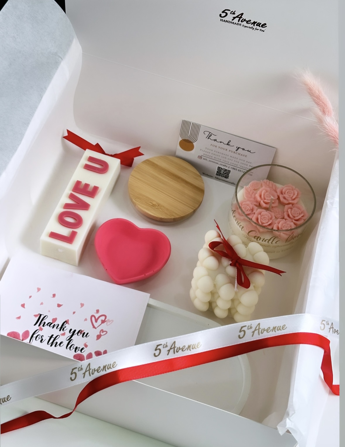 Love & Love Medium Box