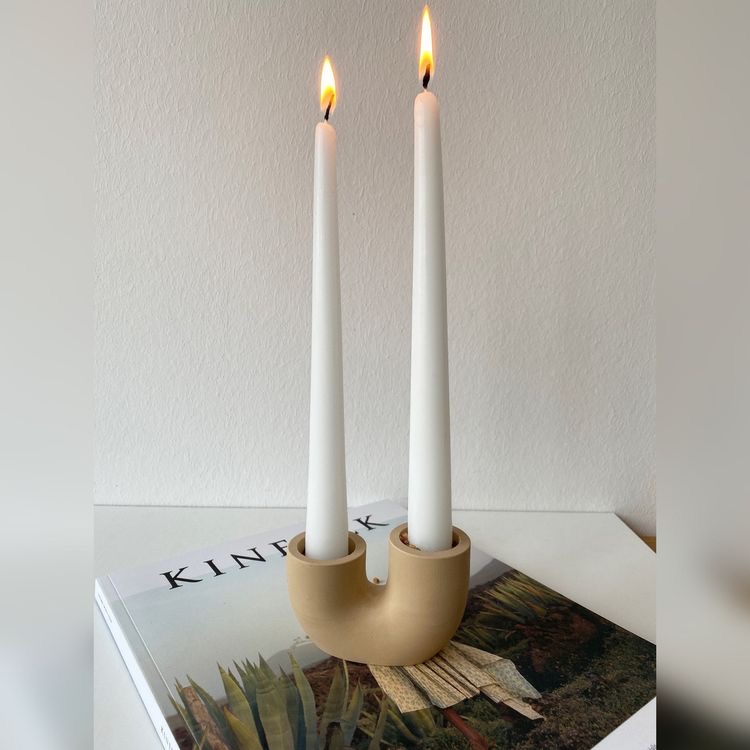 NORDIC CANDLE HOLDER