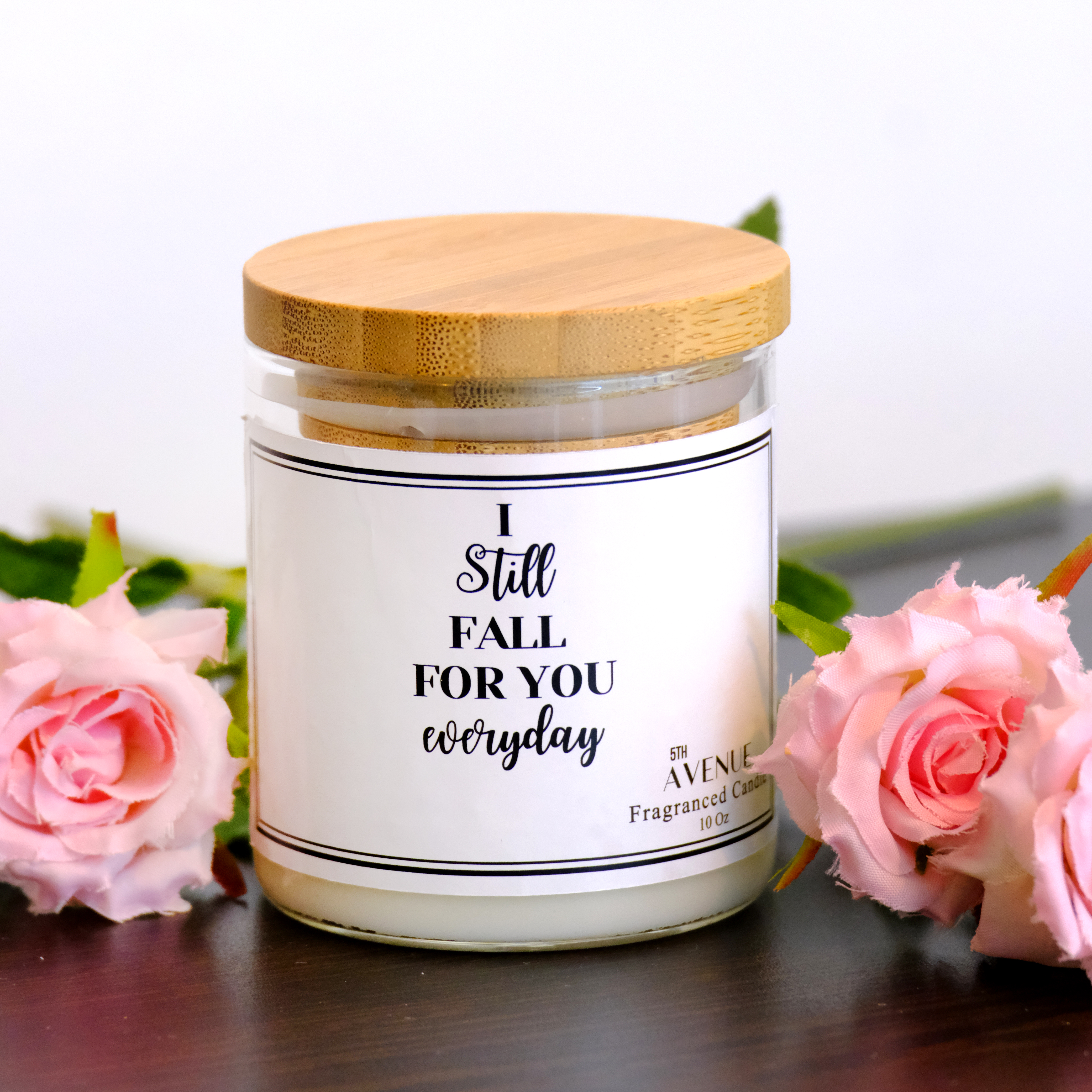  special phrase candle