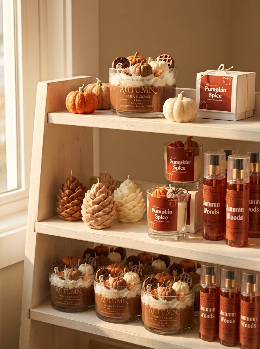 AUTUMN & WINTER PRODUCTS