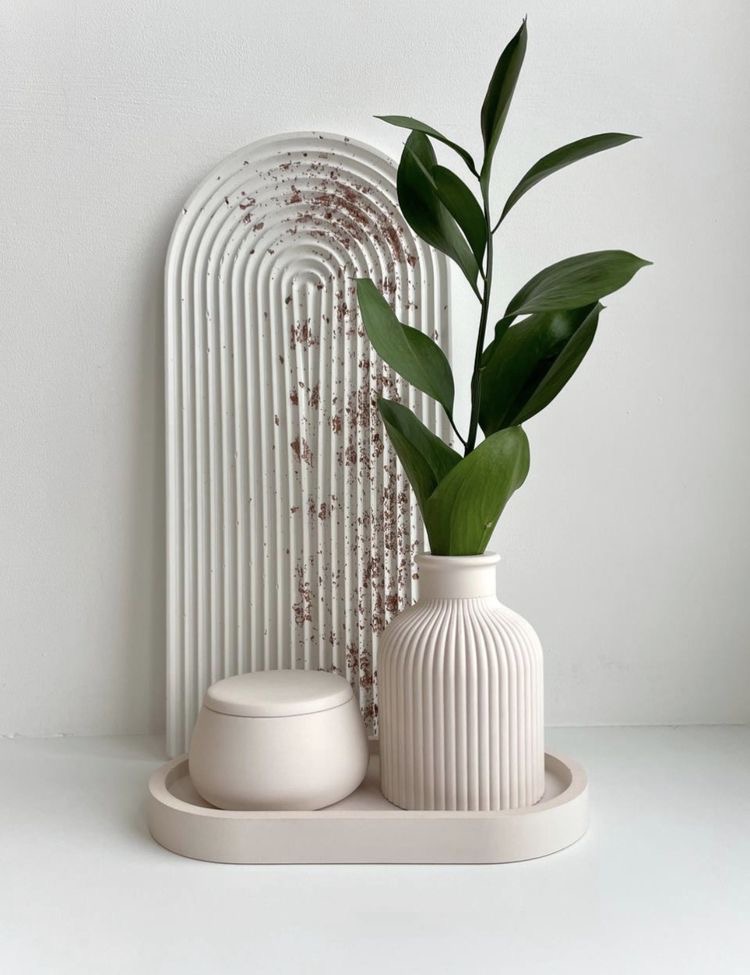 LONG ARCH TRAY