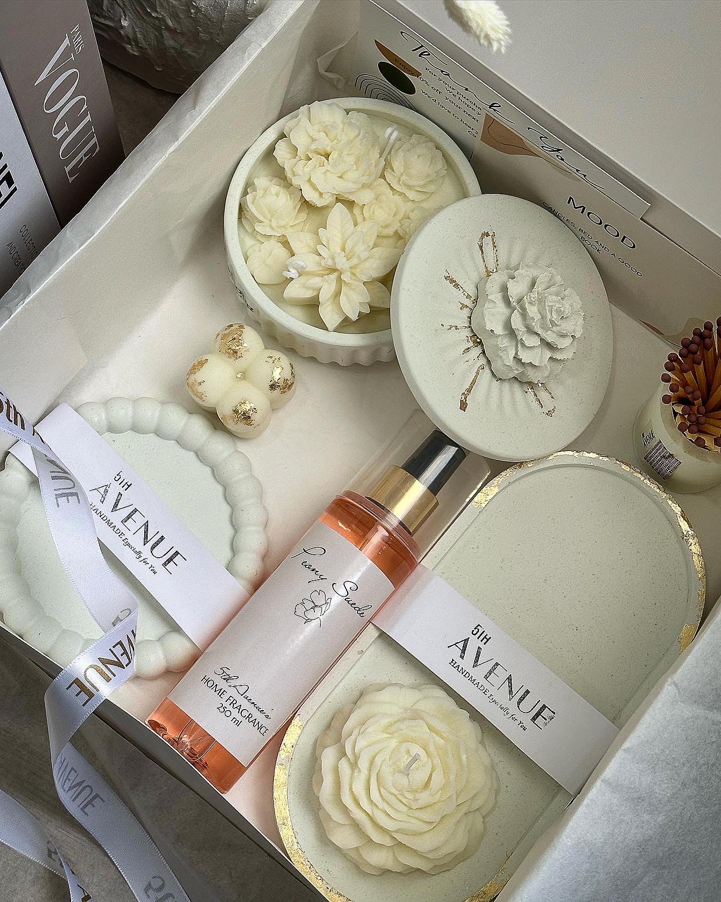 SPRING GARDEN GIFT BOX