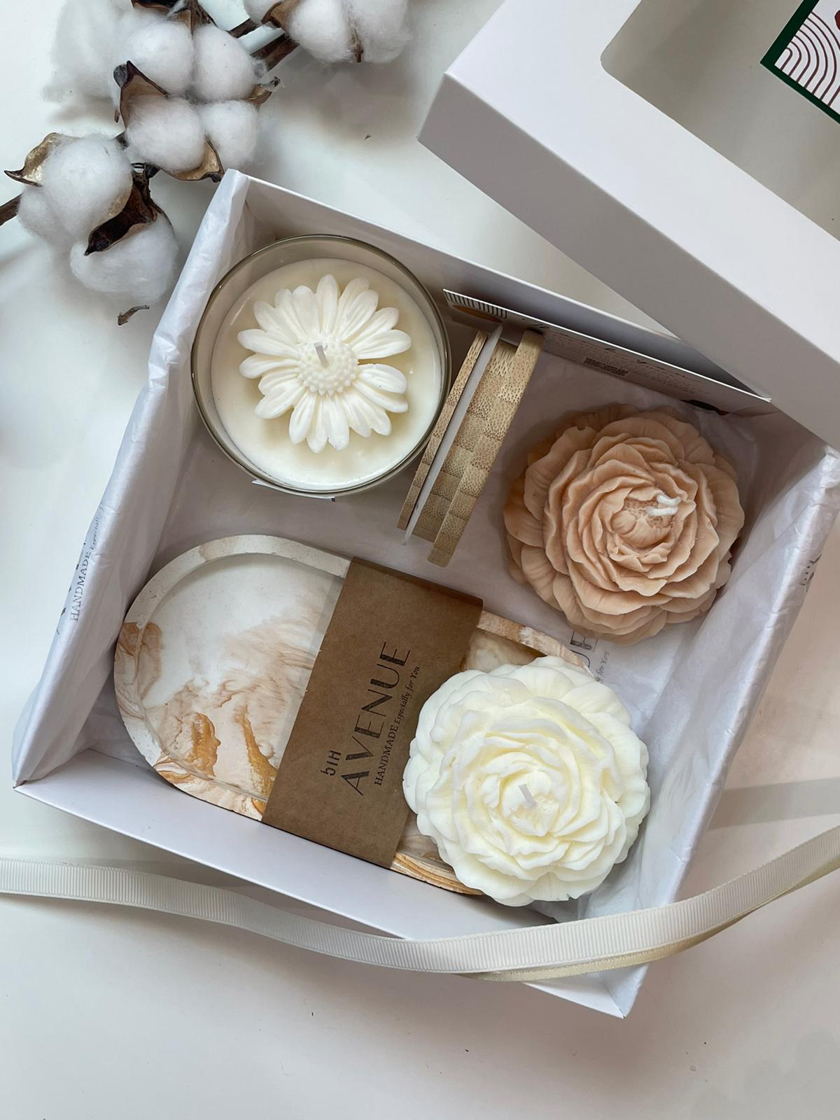 "Peony Love" box
