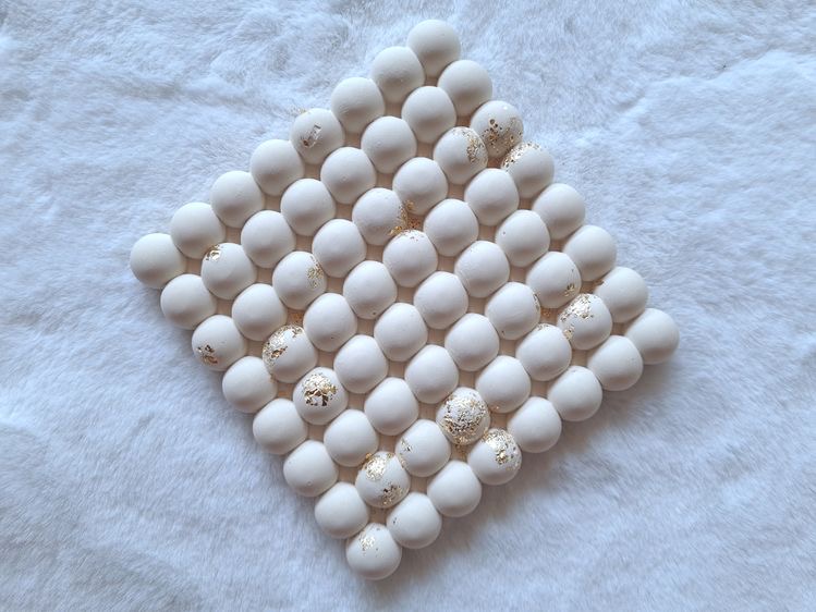 SQUARE BUBBLE TRAY