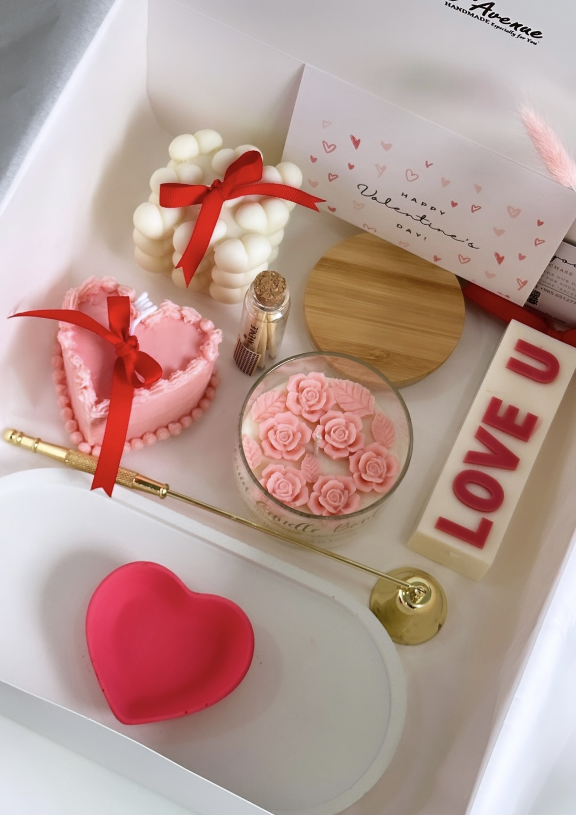 Love & Love only large box