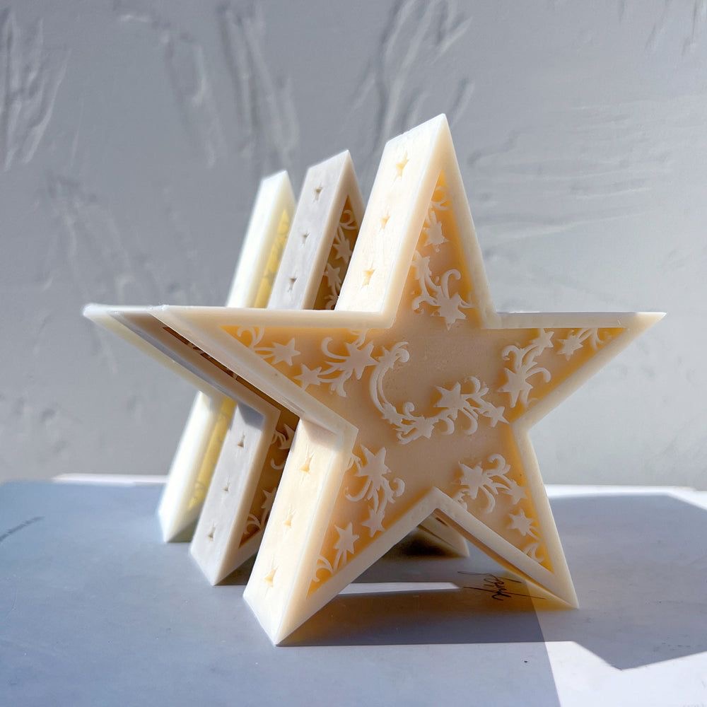 STAR CANDLE