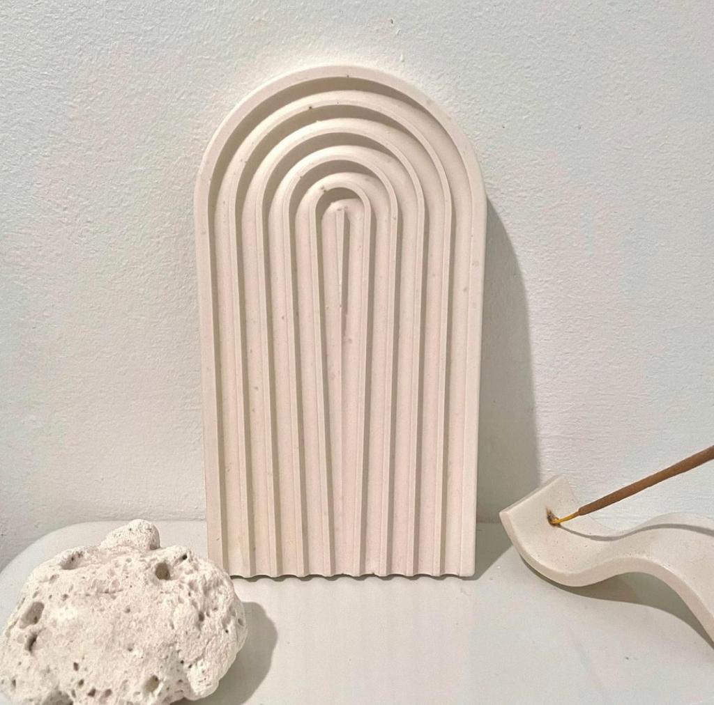 SMALL ARCH TRAY