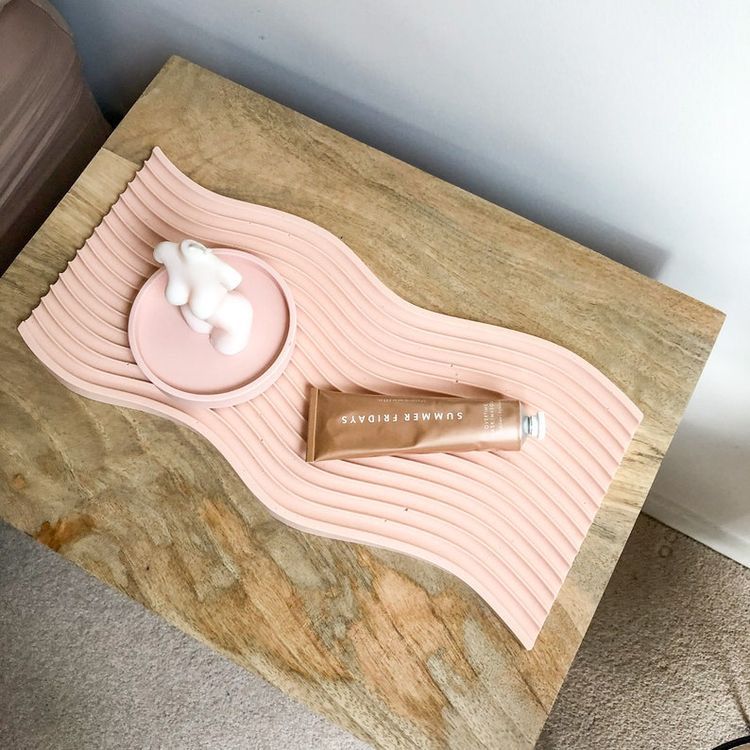 WAVY ARCH TRAY 