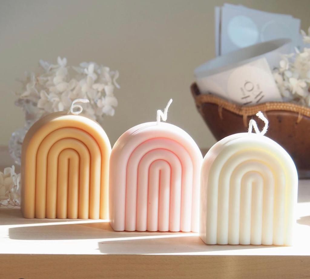 ARCH candle 