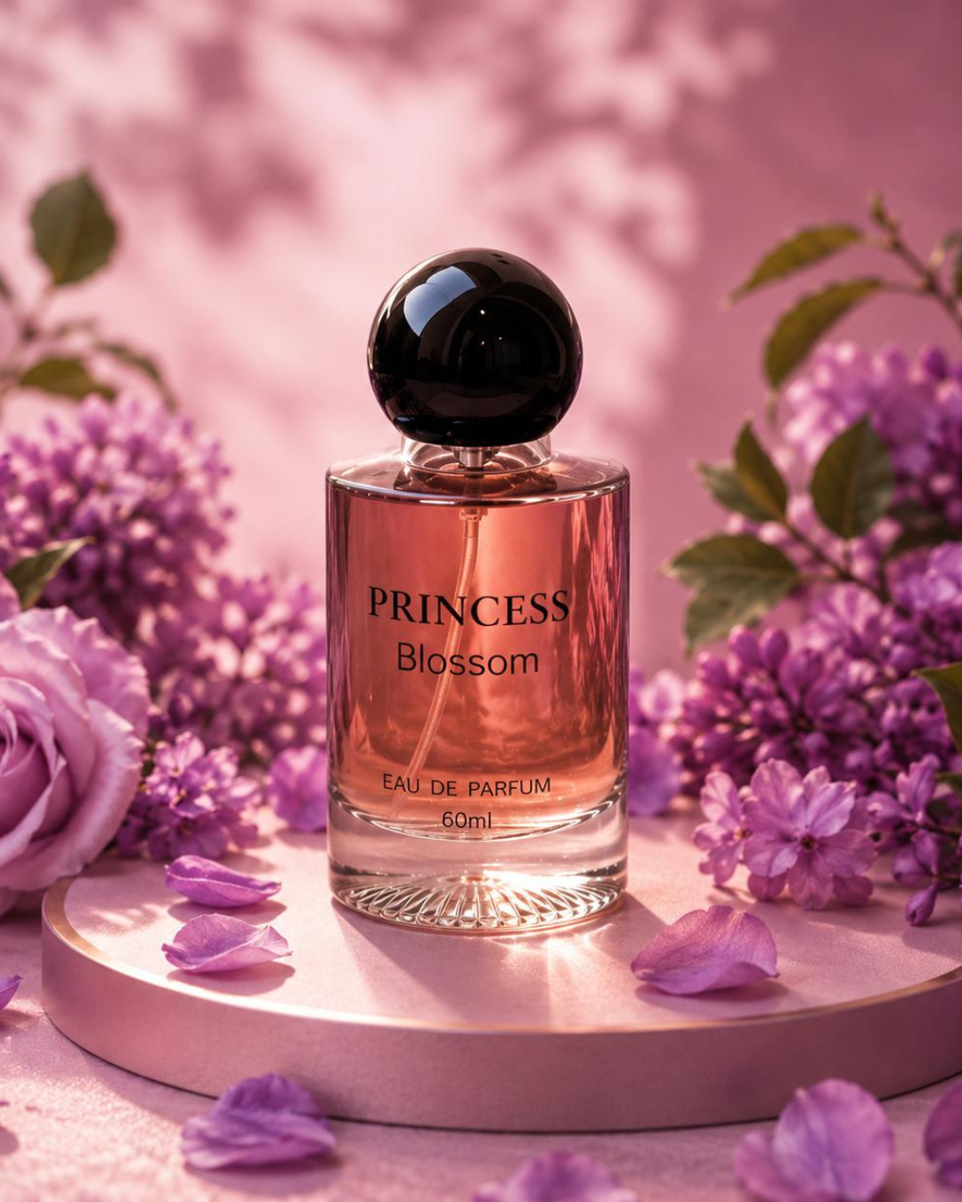 PRINCESS BLOSSOM PERFUME(For Her)