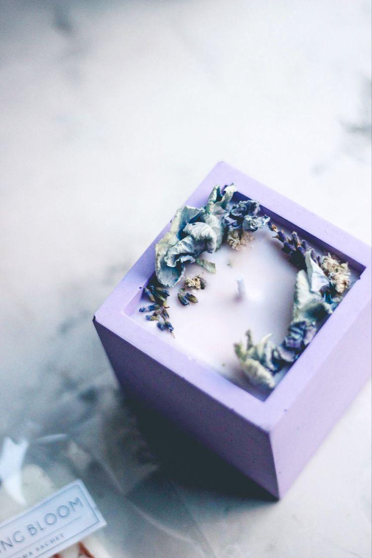 Lavender Blossom