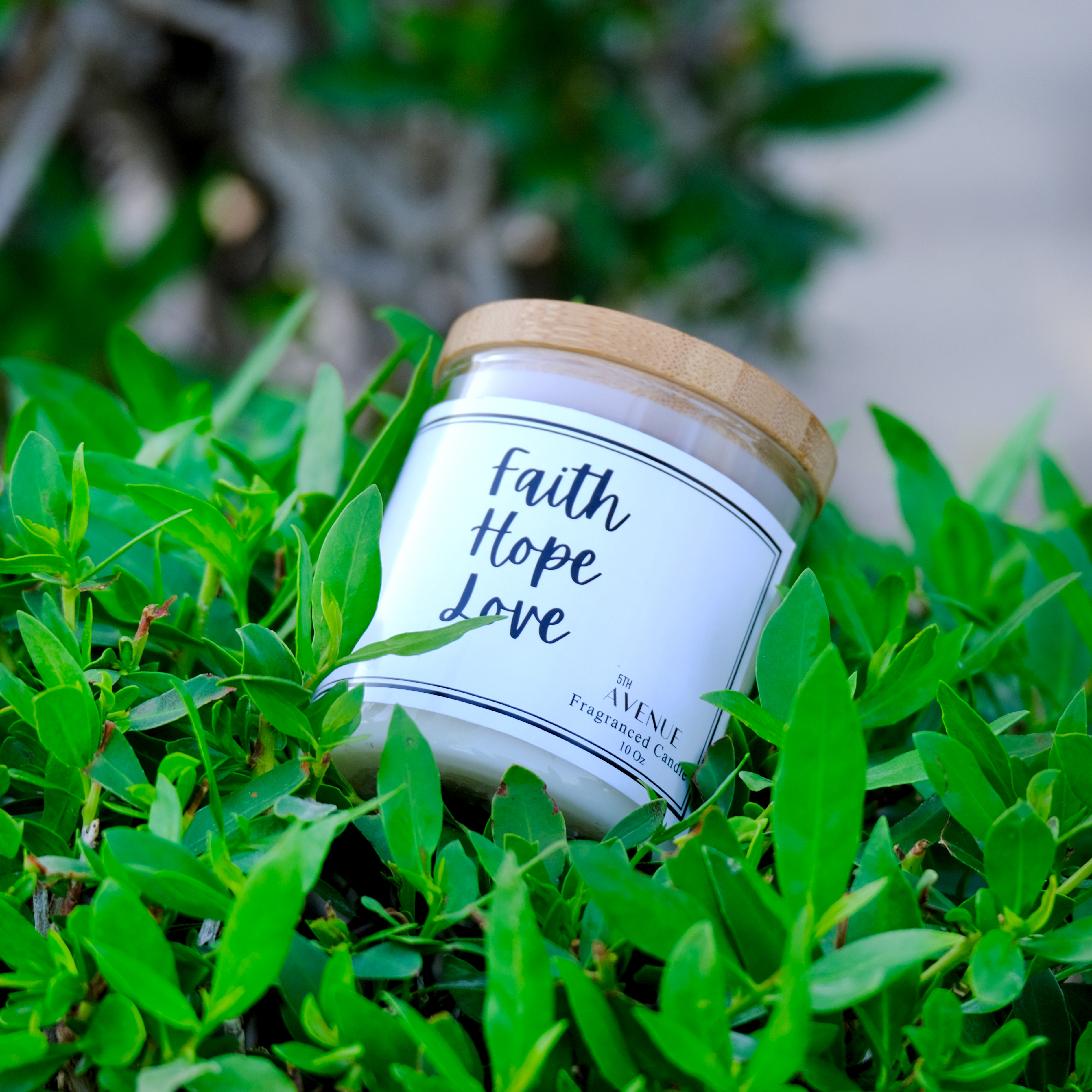 special phrase candle
