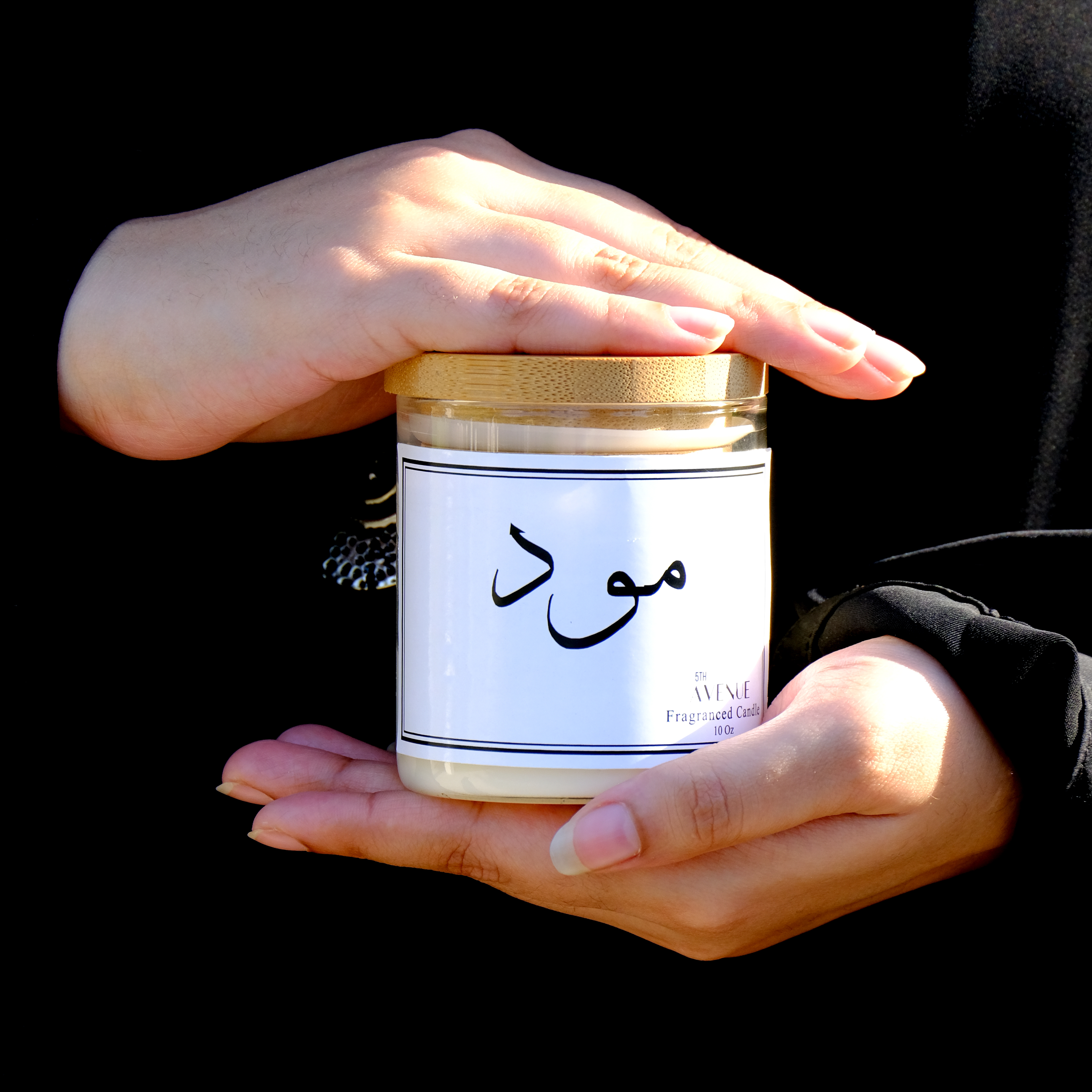  Special phrase candle