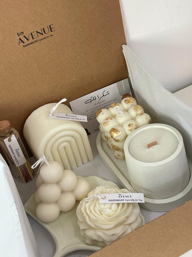 Classic Decor set