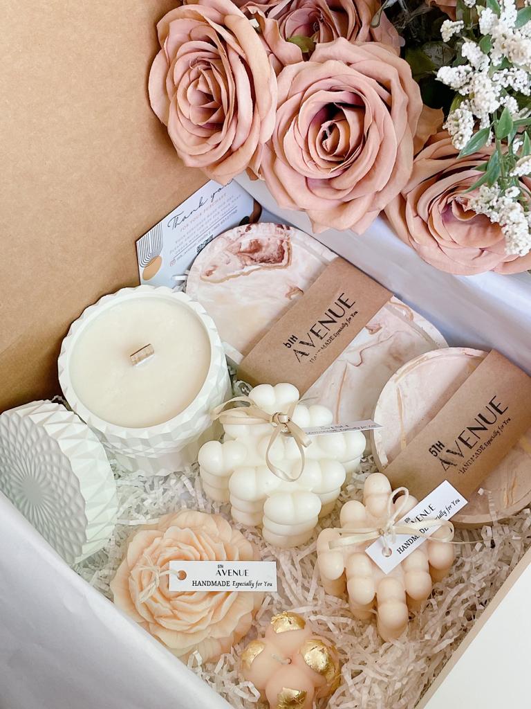 Peony Love Box