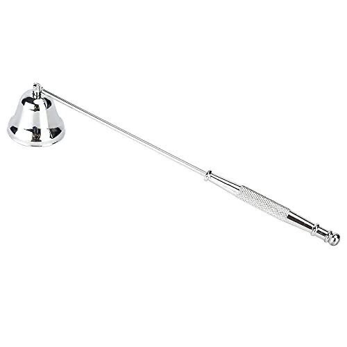 CANDLE EXTINGUISHER SILVER 