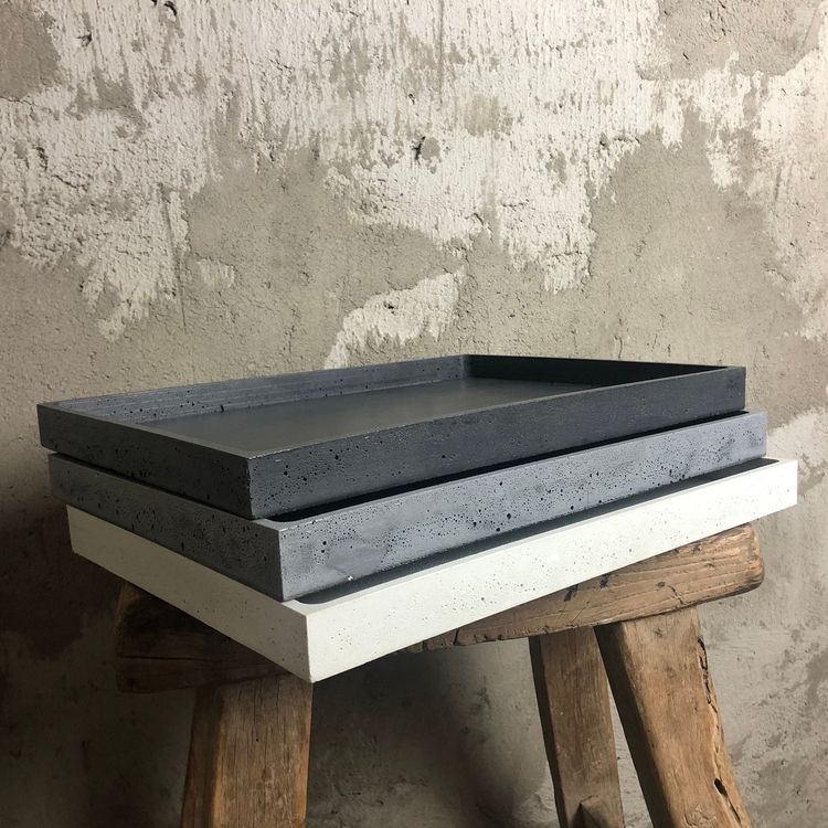 Stone Base Tray