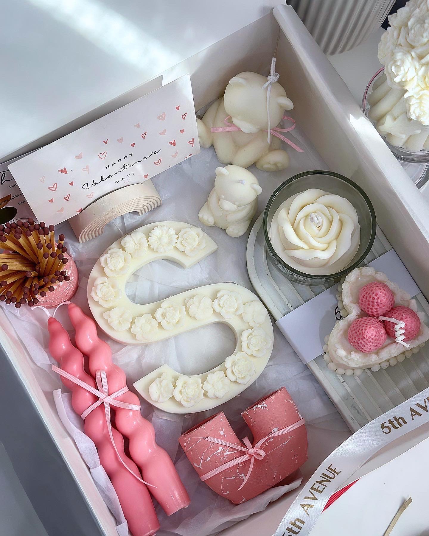 Love & Love Large gift box