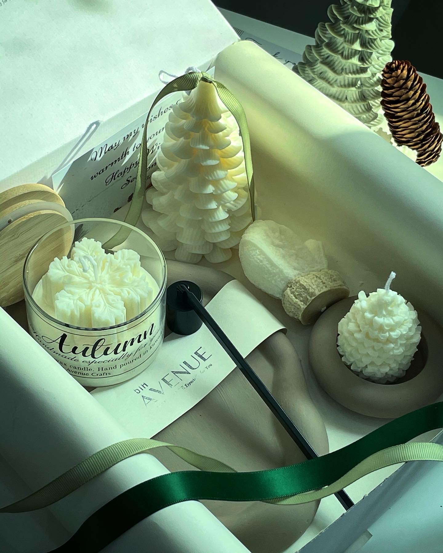 WINTER GIFT BOX