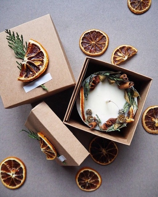 Orange& Cinnamon 