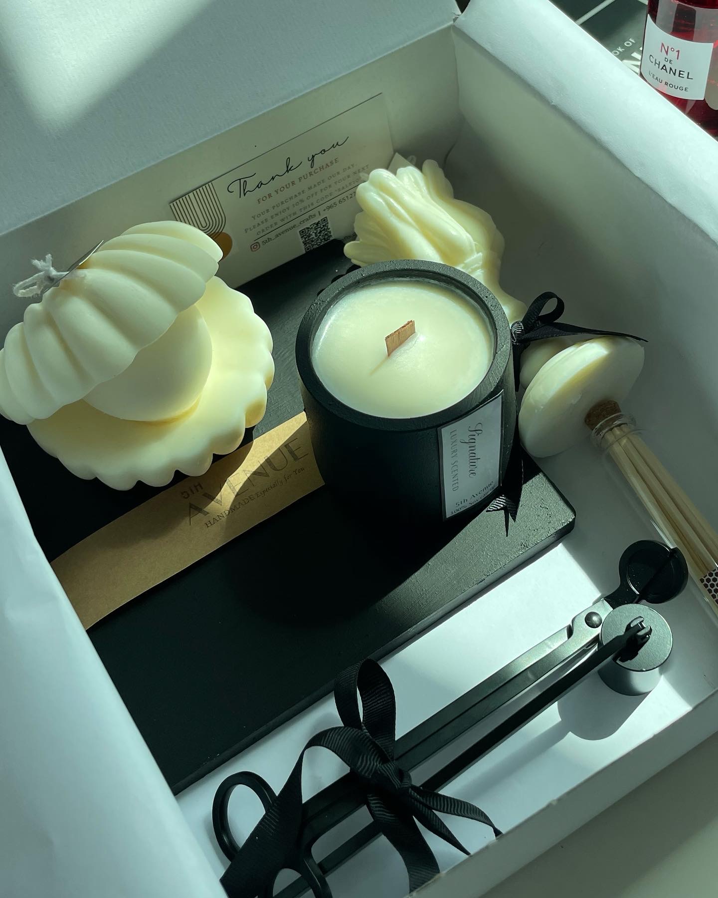 Tulip Luxury Gift Box