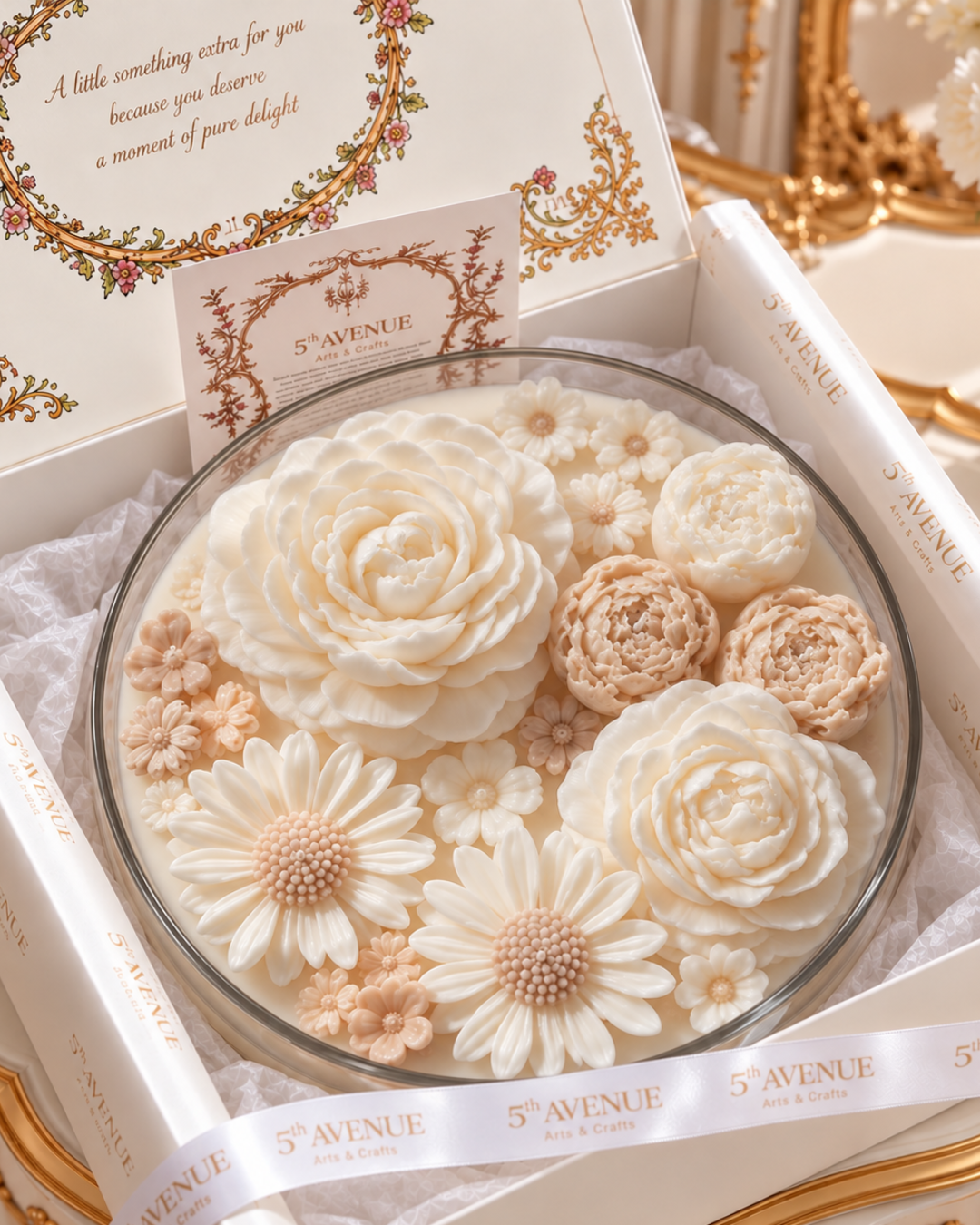 Daisy Large Gift Box