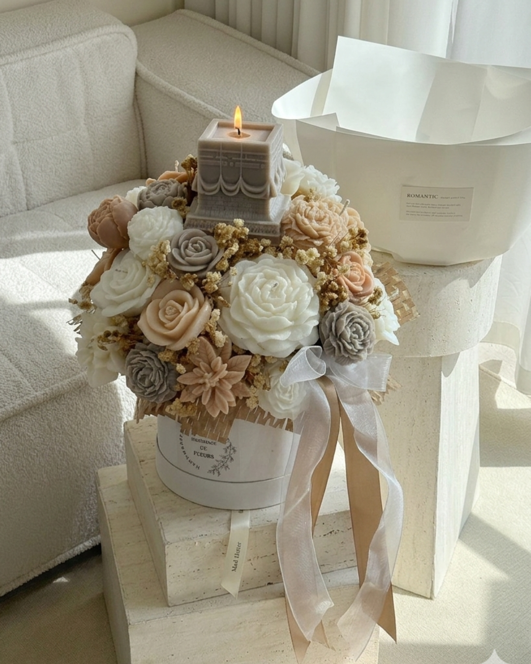 Hajj and Eid flower Bouqet 