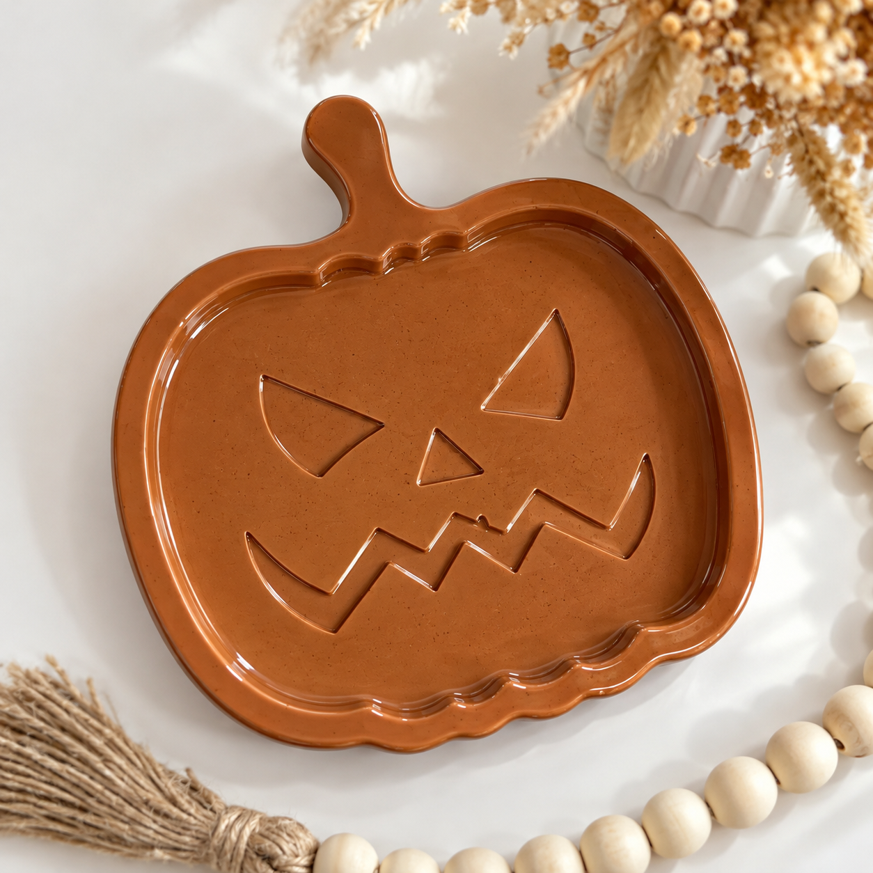 PUMPKIN TRAY