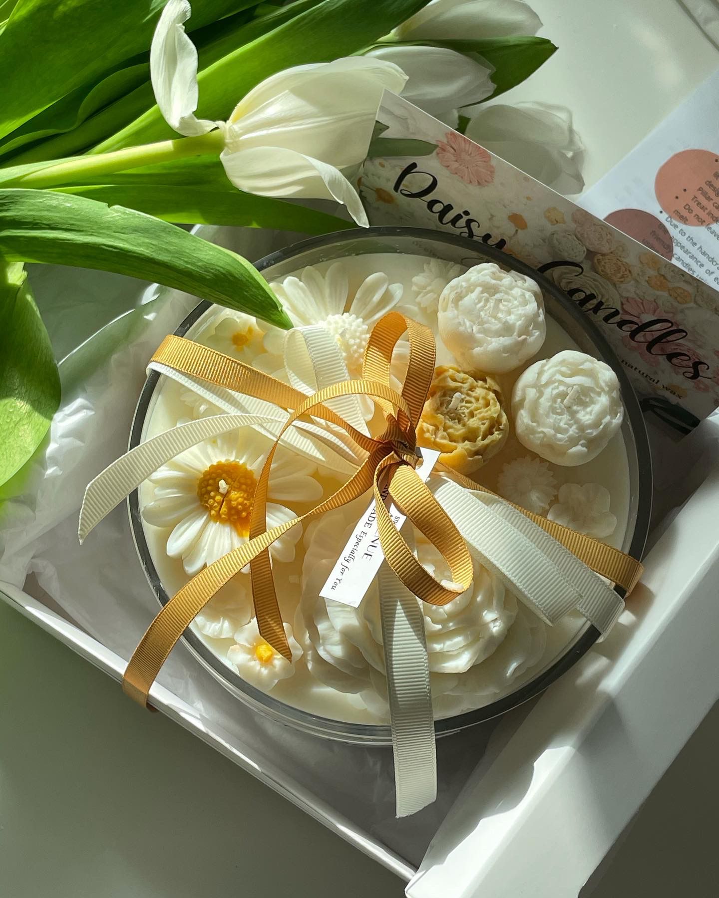 Daisy Large Gift box