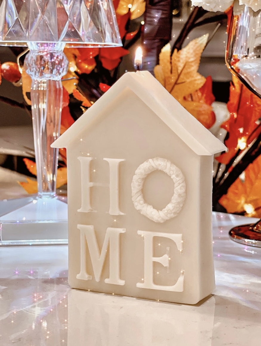 HOME CANDLE 