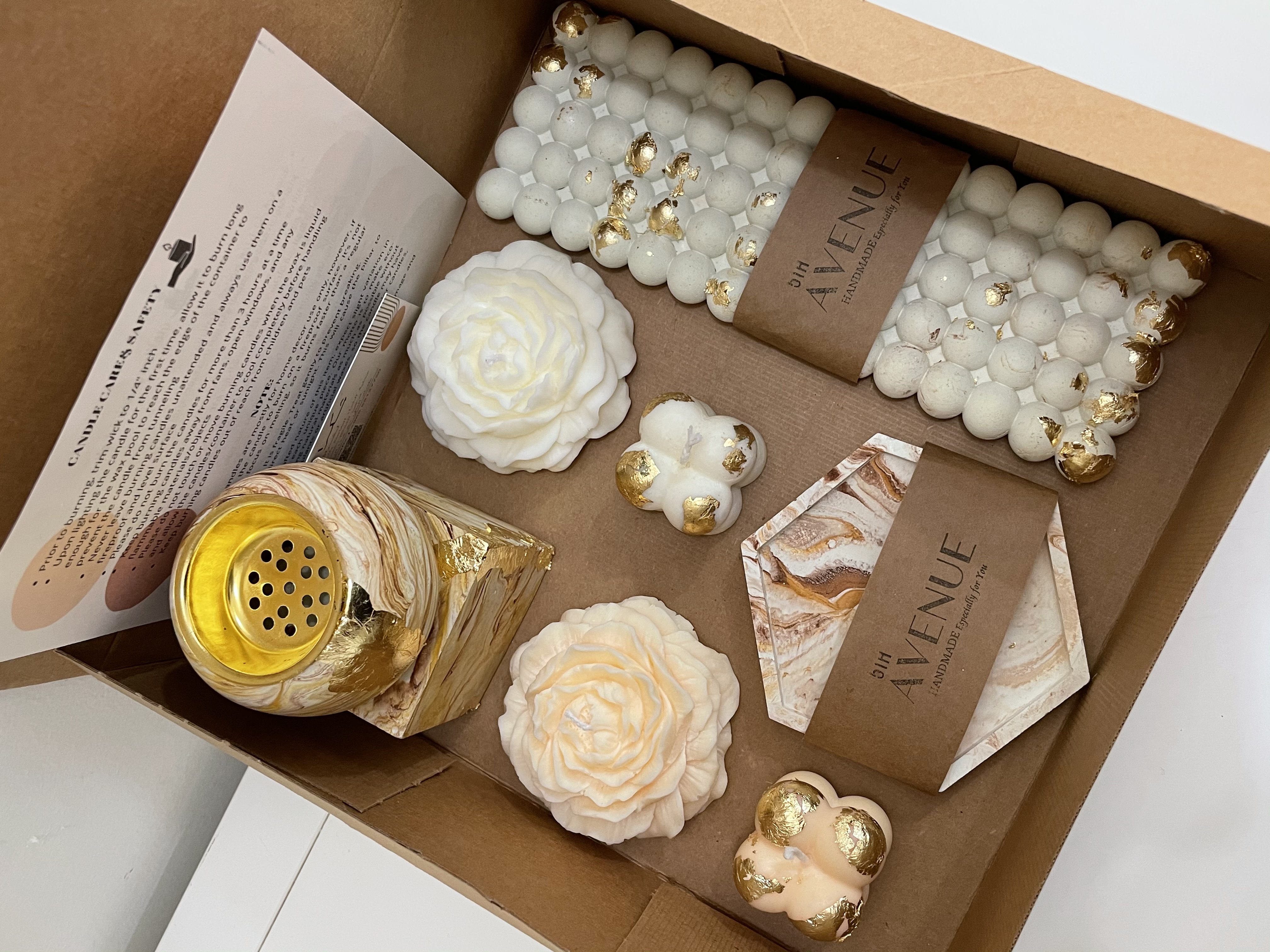 Peaony Box