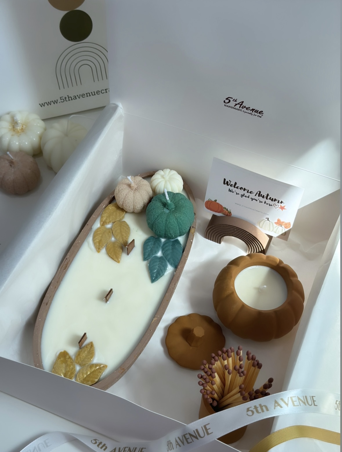 AUTUMN GIFT BOX