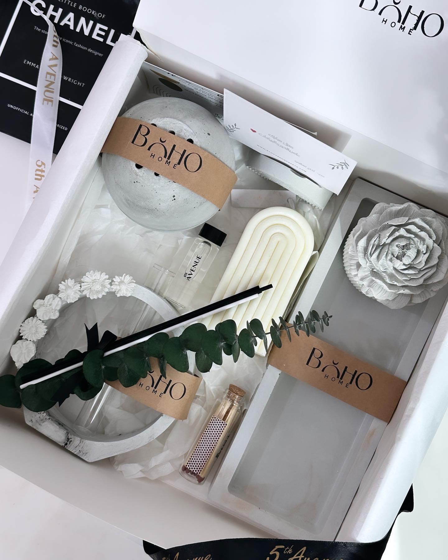 Boho home decor set M