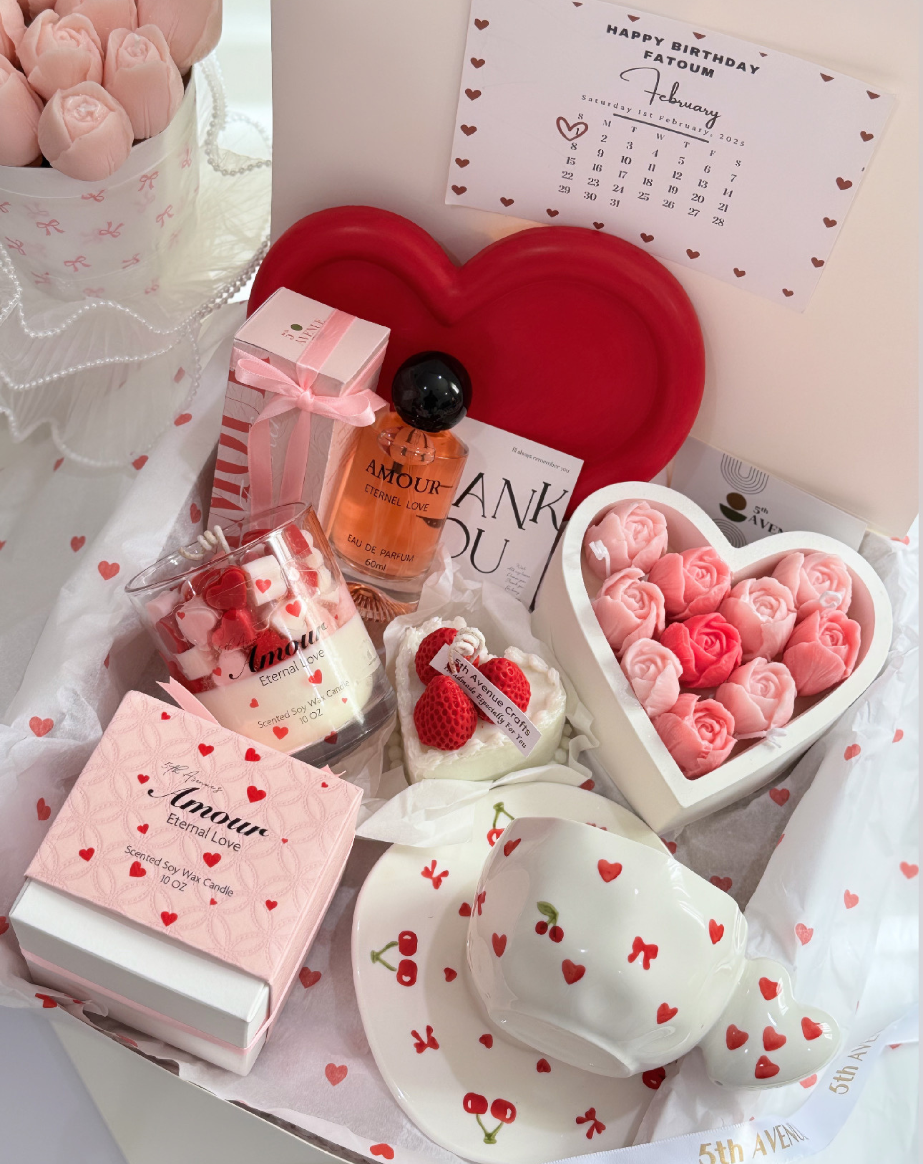 Amour gif box