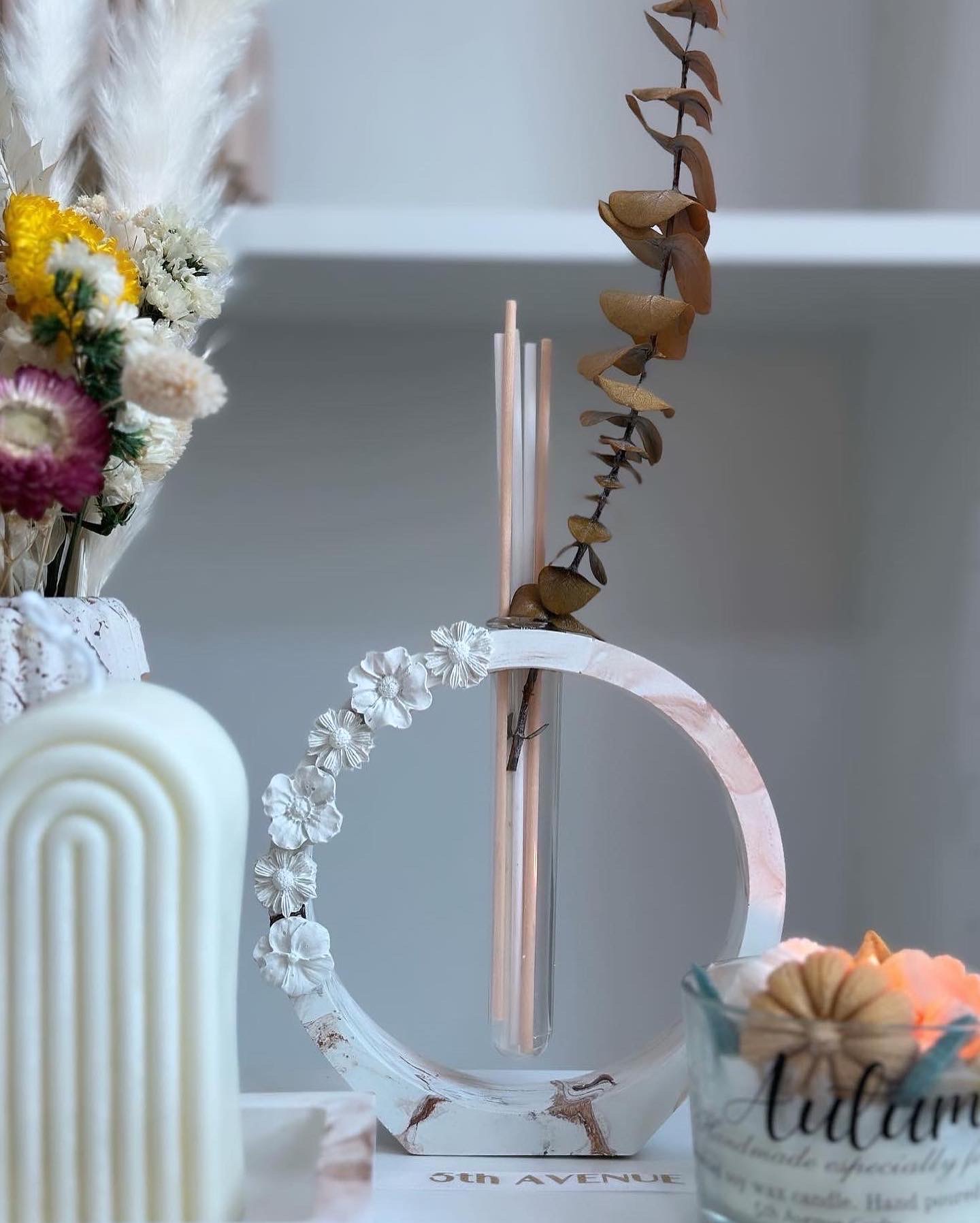 Artisan diffuser set