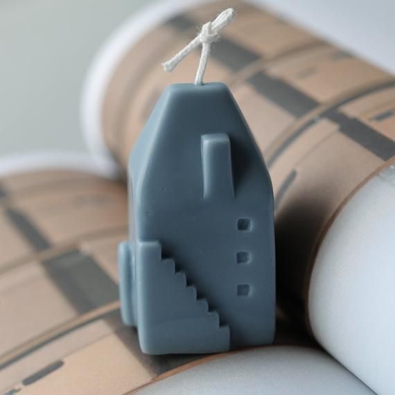 MINI CABIN CANDLE