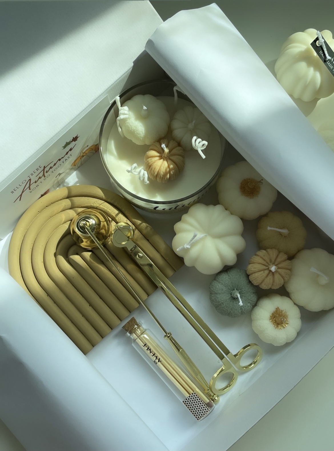 AUTUMN GIFT BOX