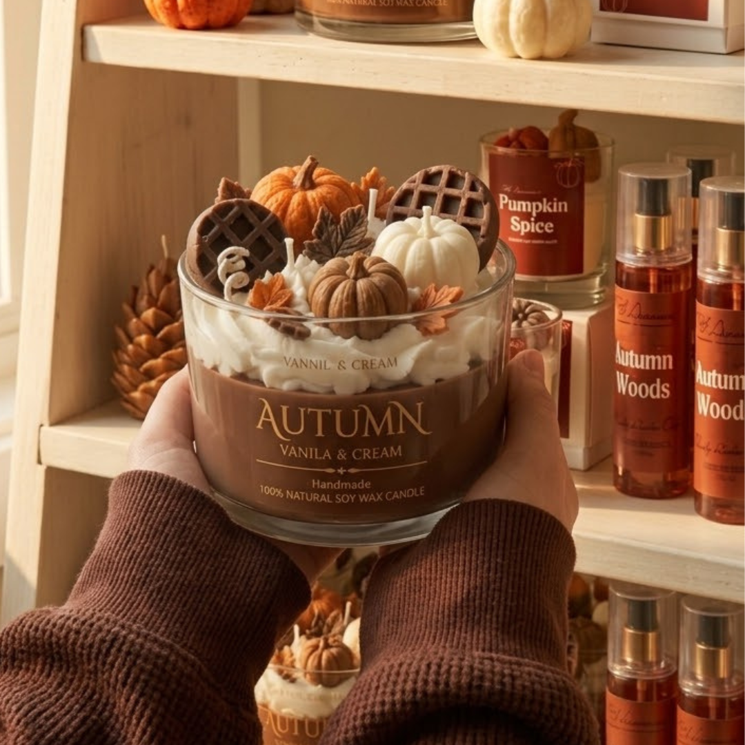 AUTUMN CANDLE