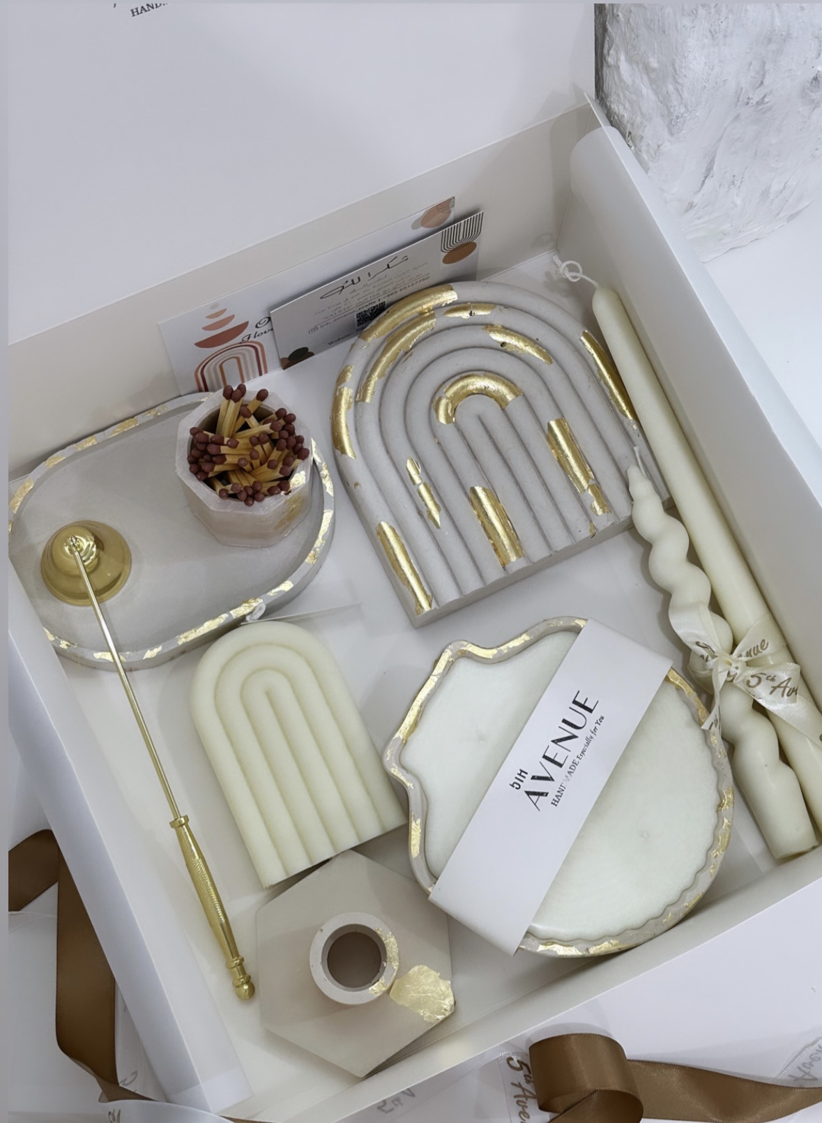 LUXURY  BEIGE GOLDEN COLLECTION 