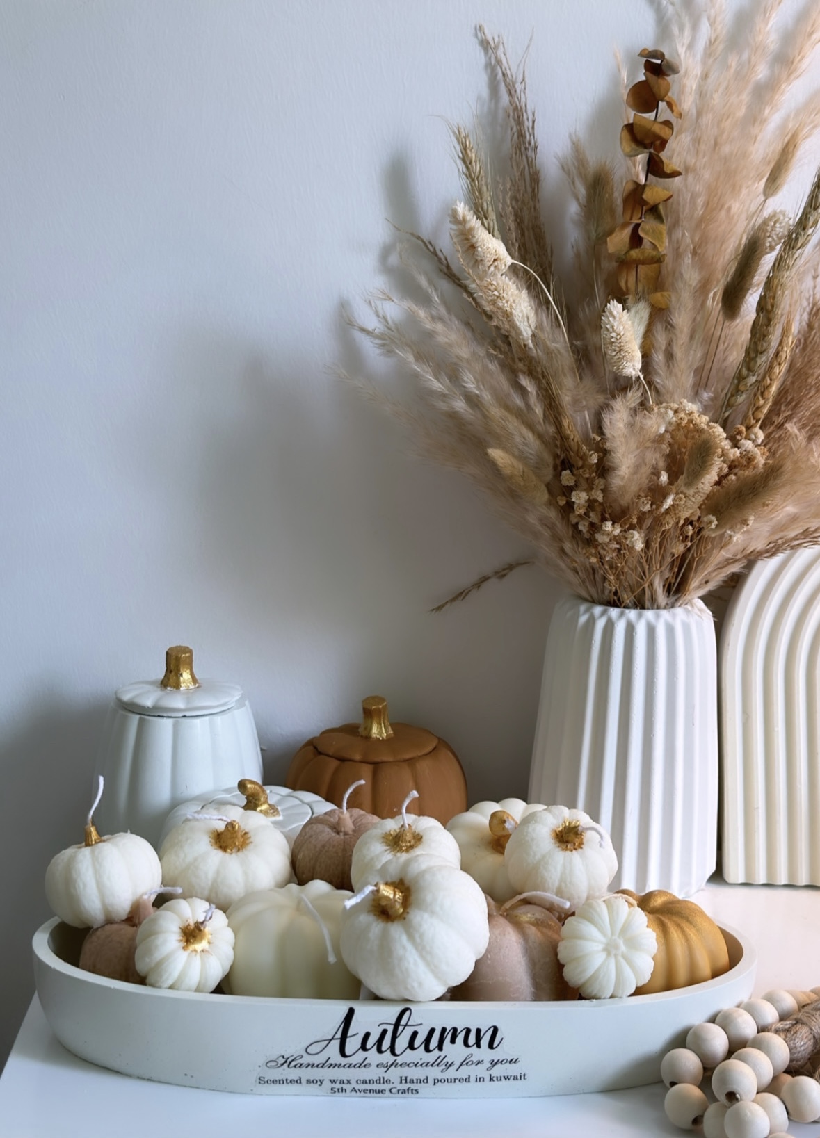 PUMPKIN HARVEST BASKET