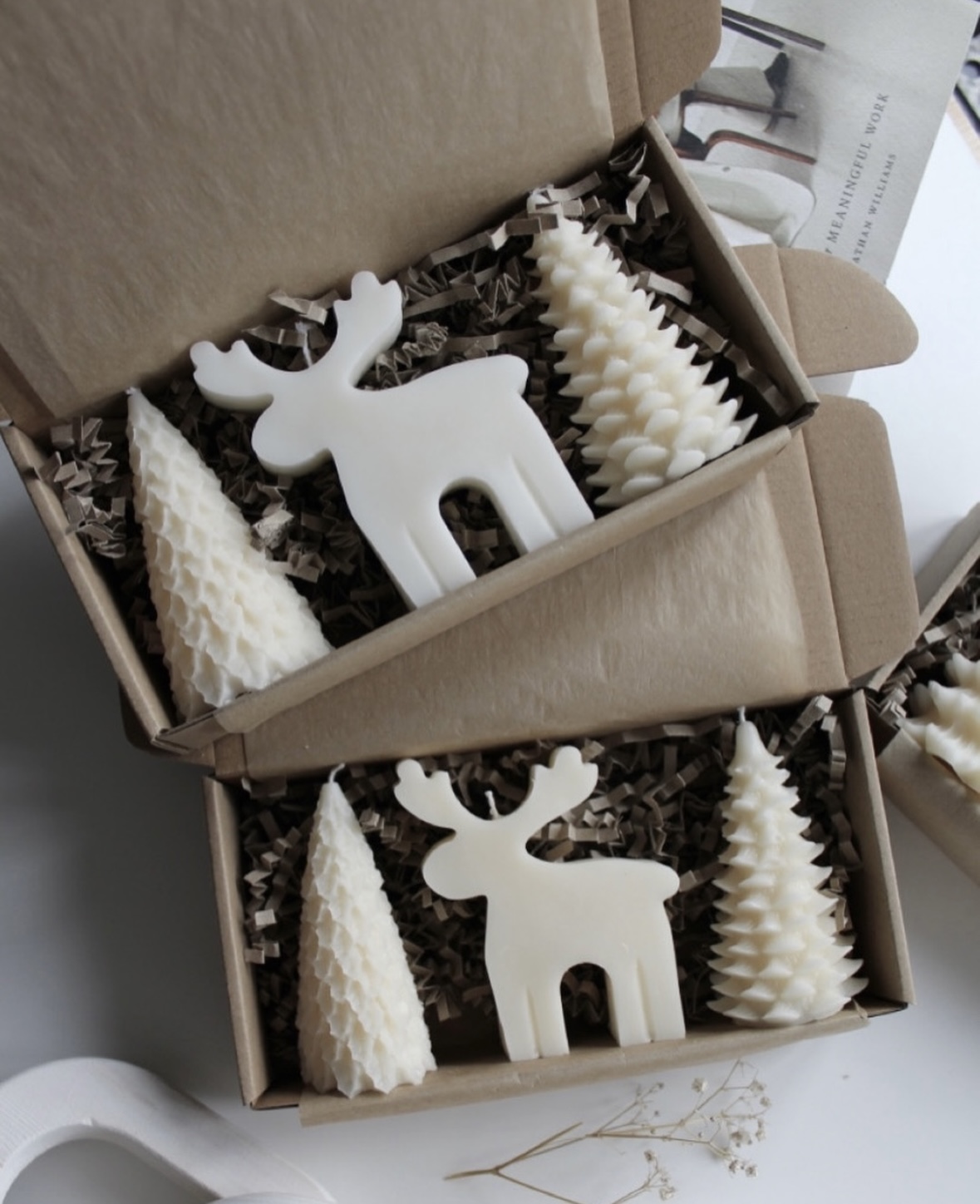 Winter Small Box