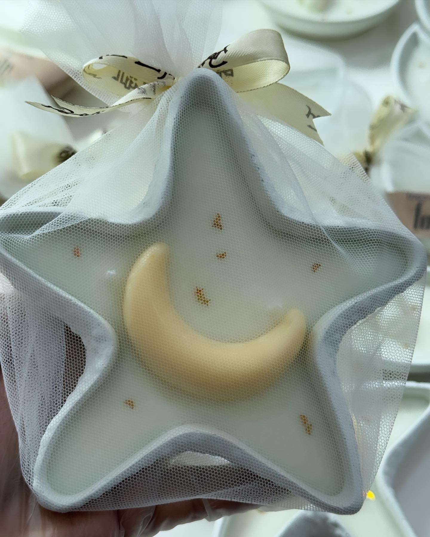 STAR CANDLE