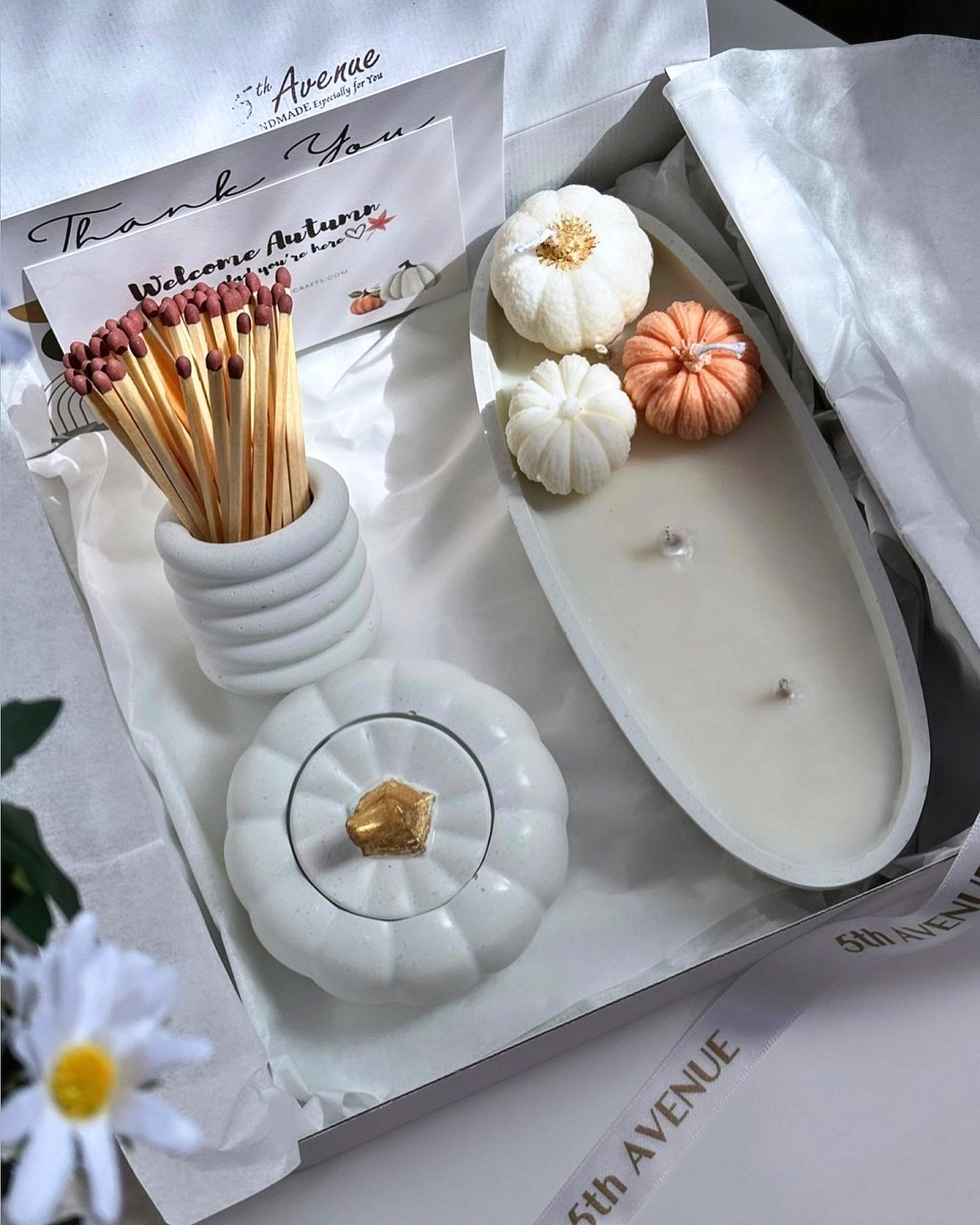 AUTUMN GUFT BOX Small