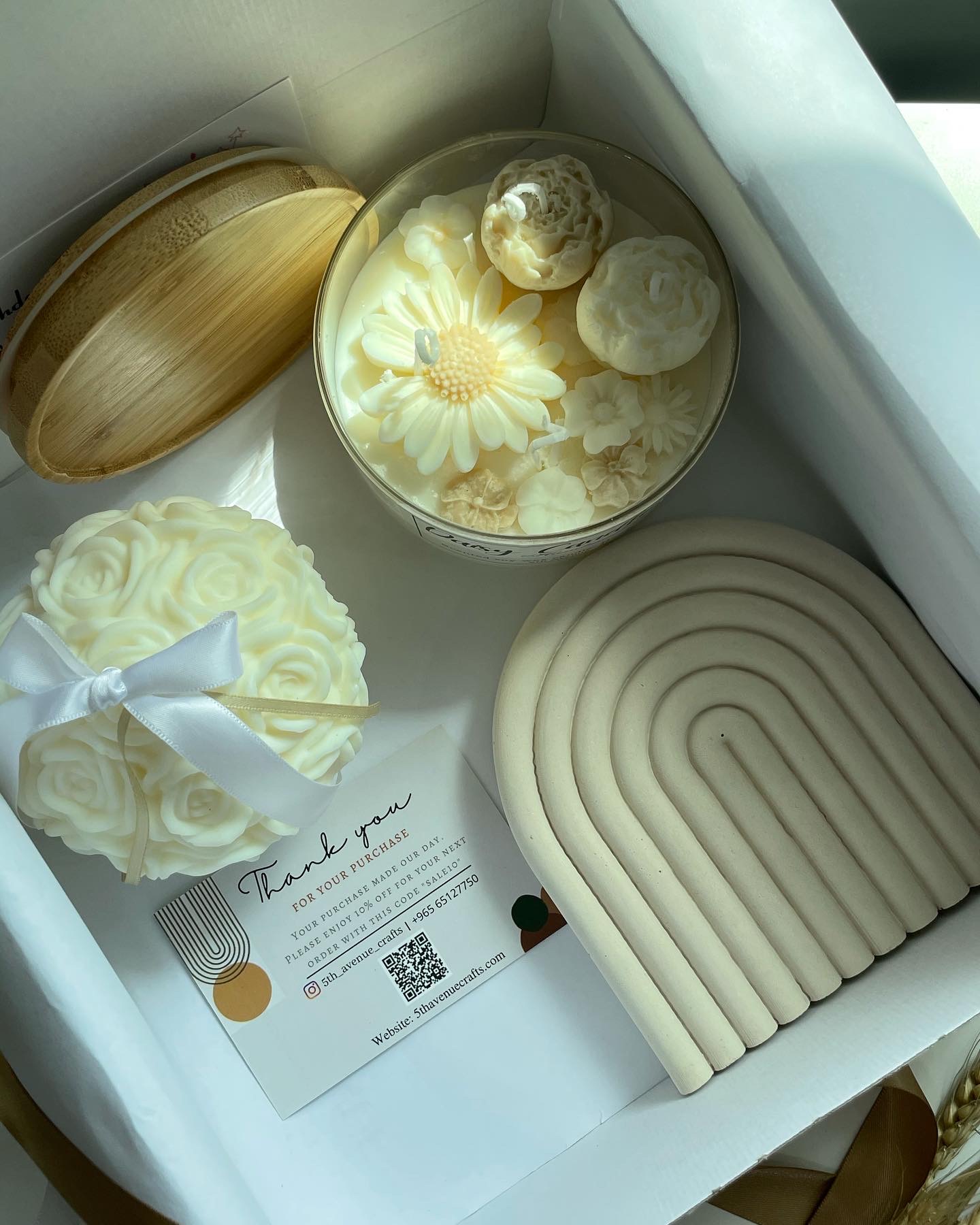 Flora Amour gift box